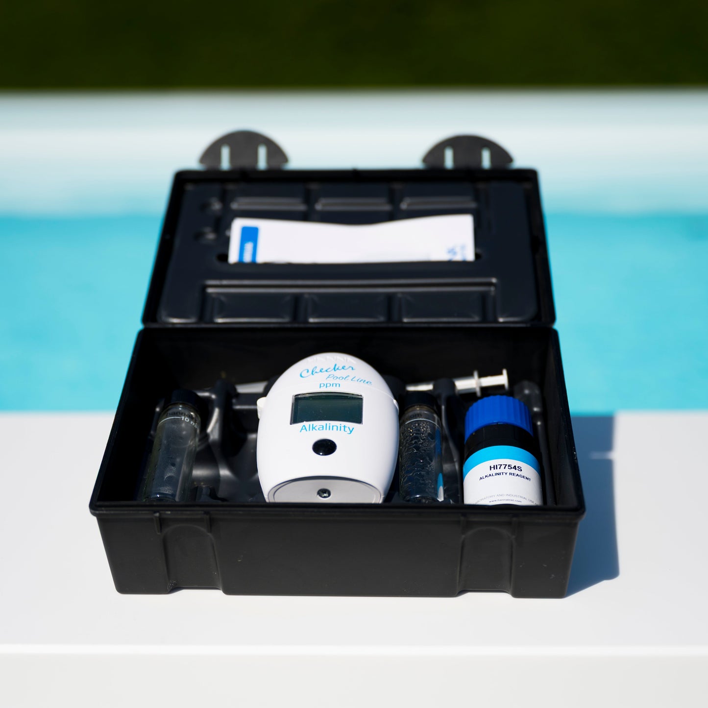 Alkaniteitsmeter