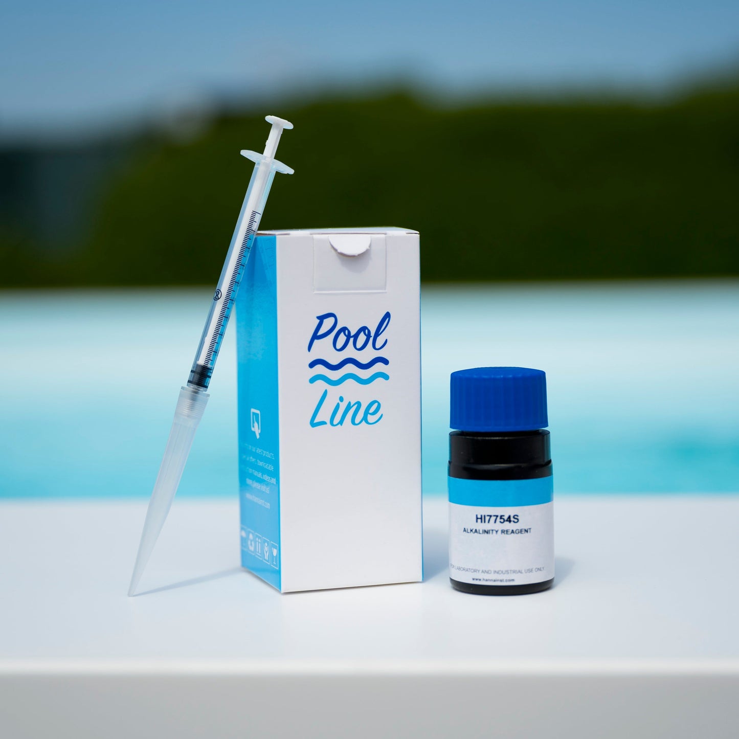 Reagentia voor alkaliniteit