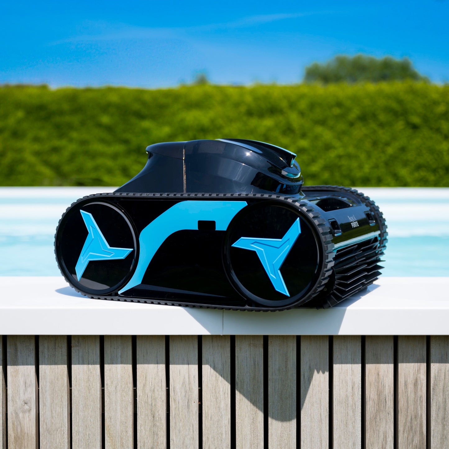 AquaForte M30 zwembadrobot