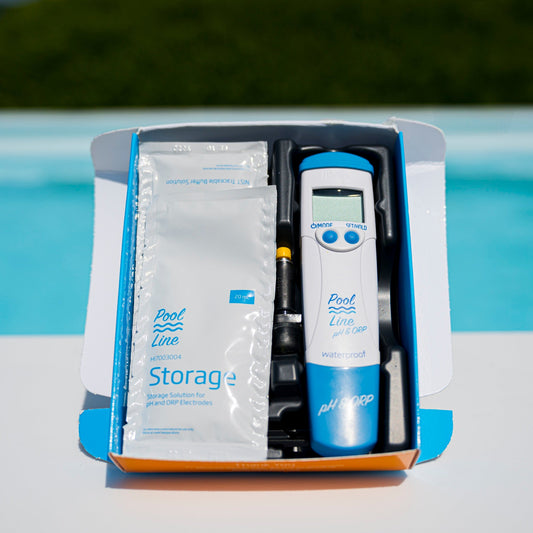Ph- en Chloor Meter